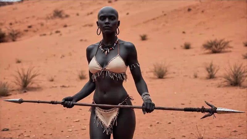 Ai gen, la vie de la tribu Maka Maka porno et les coutumes des habitants, baiser pour quelques centimes avec des touristes mettent en évidence la découverte de la BBC \ sexe érotique fhd, neuro a