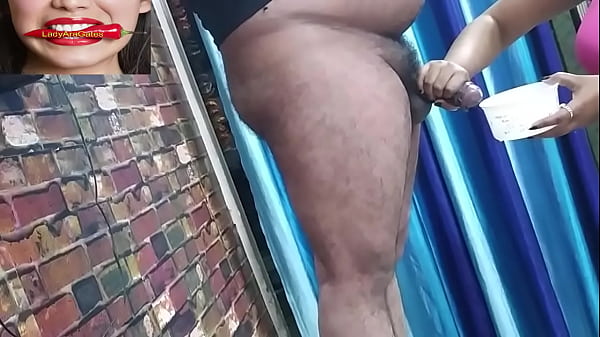 Le premier rapport sexuel d'une belle-sœur après le mariage de la sœur. D'une voix hindi claire