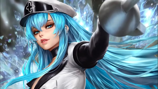 JOI BR PT ESDEATH(AKAMI GA)(FENDOM GENTIL, HUMILHA&Ccedil_&Atilde_O, CEI, CBT)(synchronisiert)