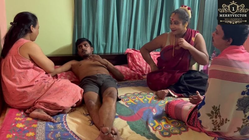 Desi bhabhi cuarteto follar salvaje negro polla tía sexo indio🤤🍆💦