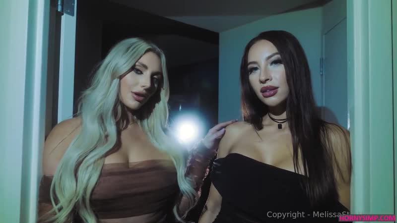 Porn and melissa stratton threesome with john legendary